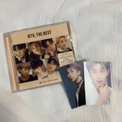 BTS THE BEST セブンネット限定盤 CD