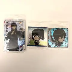 銀魂 桂小太郎 グッズ ウエハース シール 銀八先生 ウエハースカード