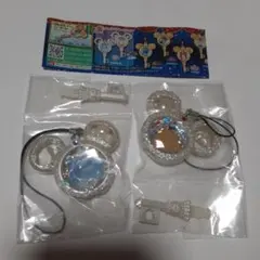 ディズニー マジックキャッスル シャイニーキー シンデレラ&白雪姫