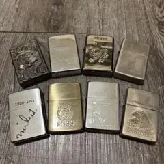☆zippo 40・50・60・70th Anniversary 4個セット - メルカリ