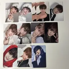 ZEROBASEONE zb1 ゼベワン ギュビン トレカ