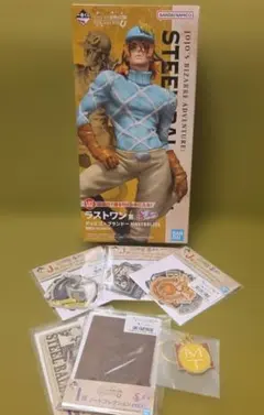 ほ*力様 【新品未開封】ジョジョの奇妙な冒険 ラストワン賞 ディエゴ・ブランドーのサムネイル