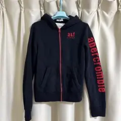 abercrombie フード付きパーカー レディース