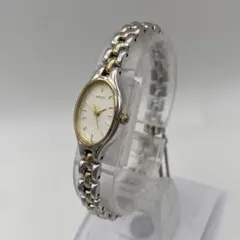 ○SEIKO セイコー 1F21-5A00 腕時計 レディース ブレスレット - メルカリ
