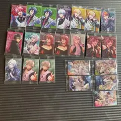 アイドリッシュセブン　ウエハース25 まとめ売り