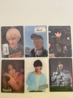 川島如恵留トレカセット