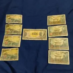 銀製セット 旧貨幣 3枚セット 銀製セット 旧貨幣 3枚セット 1989年(昭和64年)通常貨幣セット |