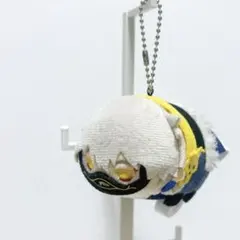 鳴狐 刀剣乱舞　-ONLINE- もちもちマスコット　ぬいぐるみ　キーホルダー