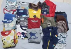 キッズ服 13点セット90cm～ 100cm　男の子