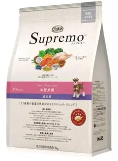 Nutro Supremo 超小型犬～小型犬用 体重管理用 3kg - メルカリ