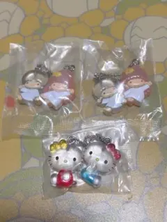 サンリオ　なかよしドロップチャーム