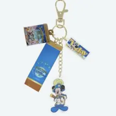 カプセルトイ 東京ディズニーシー　25周年 グランドオープン