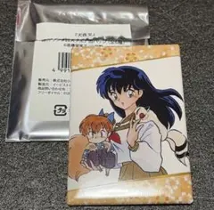 メルカリ最安！犬夜叉【原作スクエア缶バッジ 犬夜叉かごめ】 - メルカリ