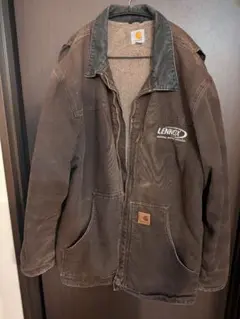 Carhartt カーハート ダックシャツジャケット ボロ グランジ - メルカリ