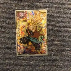 スーパードラゴンボールヒーローズ ゴテンクス：ゼノ HGD7-SEC1