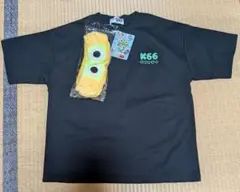 ケロロ軍曹 K66 Tシャツ ヘアバンド付き　Mサイズ 未使用品