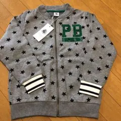 【❗️期間限定セール❗️】プチバトー　ジップアップパーカー