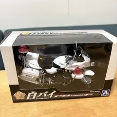 ダイヤペット西部警察。白バイGSX1100S。完品。 ダイヤペット西部警察。白バイGSX1100S。完品。 - メルカリ