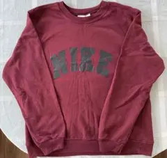 9*E様 90s OLD NIKE スウェットシャツ ヴィンテージ