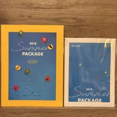 ○超美品○ BTS 防弾少年団 2018 Summer PACKAGE サマパケ