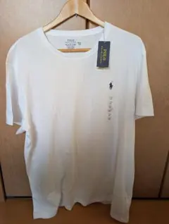 Polo Ralph Lauren ホワイト Tシャツ 新品タグ付き