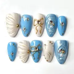 海外ガールネイル No.67