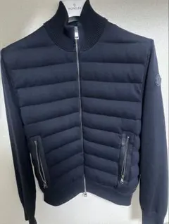 MONCLER ネイビー ダウンジャケット M