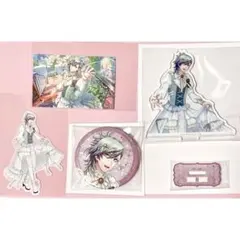 うたプリ 藍 シャニライブロッコリーくじ