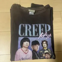 クリープハイプ For Lovers Only Tシャツ - メルカリ