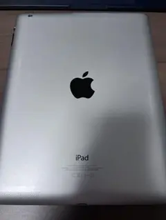 セ*ル様 Apple iPad A1458 シルバー 9.7インチ 本体