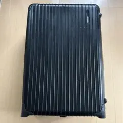リモワ サルサデラックス2輪 23L〜25L ビジネストローリー黒 機内持込