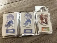 おそ松さん アクリルスタンド あつしくん おそ松 チョロ松