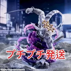 SEGA FIGURIZMA 八極剣戟神霊虚霊