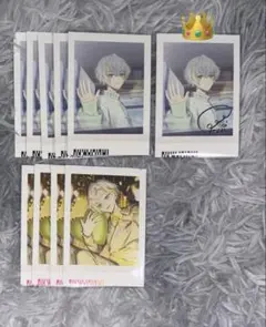18TRIP 白光糖衣 ぱしゃこれ vol.3 トリレボ前 箔押し 18TRIP ぱしゃこれ vol.3 箔押し トリレボ前 後 白光糖衣 各1 - メルカリ