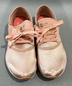 New Balance NERGIZEスニーカー ピンク 23.5cm