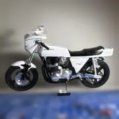 1/12カワサキZ1-Rプラモデルアオシマ旧車のサムネイル