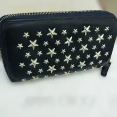 【JIMMY CHOO】長財布/星スタッズのサムネイル