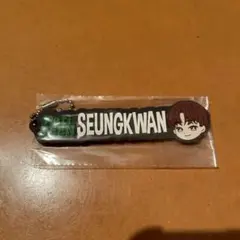 SEVENTEEN セブチ PetiTEEN ラバーチャーム スングァン