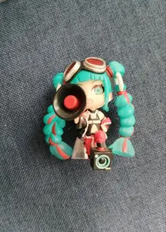初音ミク　フィギュア