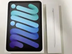 【超美品】iPad mini 第6世代 wifi 64GB