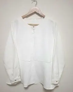 Honeys/ハニーズ/ペプラムブラウス