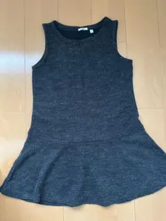 ユニクロ UNIQLO ワンピース　チュニック　サイズM