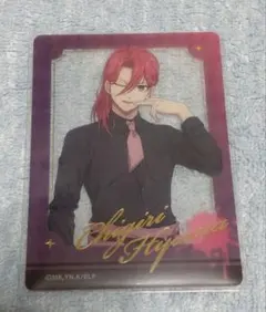 ブルーロック　ばろばろカフェ　クリアカード