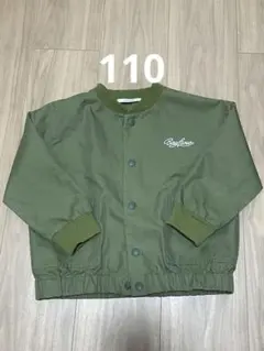 Bayflow オリーブグリーン ジャケット