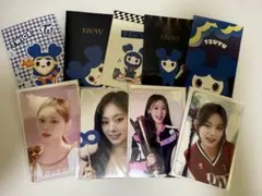 TWICE FCくじ　トレカ　まとめ売り　ツウィ