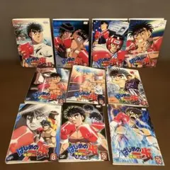 はじめの一歩 DVD 25巻セット Amazon.co.jp: はじめの一歩 [レンタル落ち] 全25巻セット [マーケット