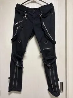CIVARIZE ボンテージパンツ 46 ブラックのサムネイル