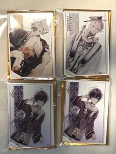 オランピアソワレ オラソワ展 サブキャラ 缶バッジ 未開封10点 - メルカリ