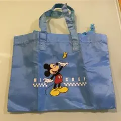 【新品】ミッキーマウス ディズニー Disney トートバッグ ビンテージ
