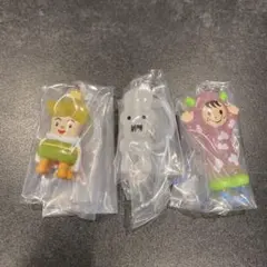 みいつけた　めじるしアクセサリー2 3種セット